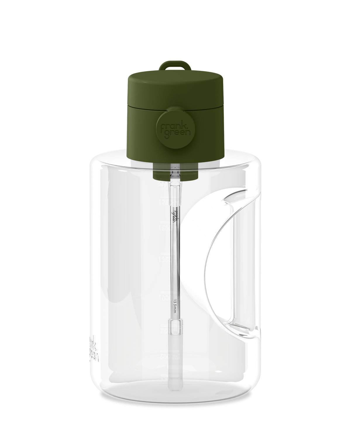 2L Titan Bottle with  Switch Lid