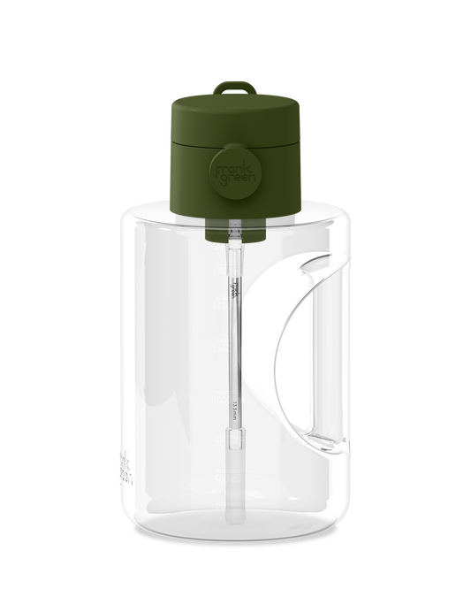 2L Titan Bottle with  Switch Lid