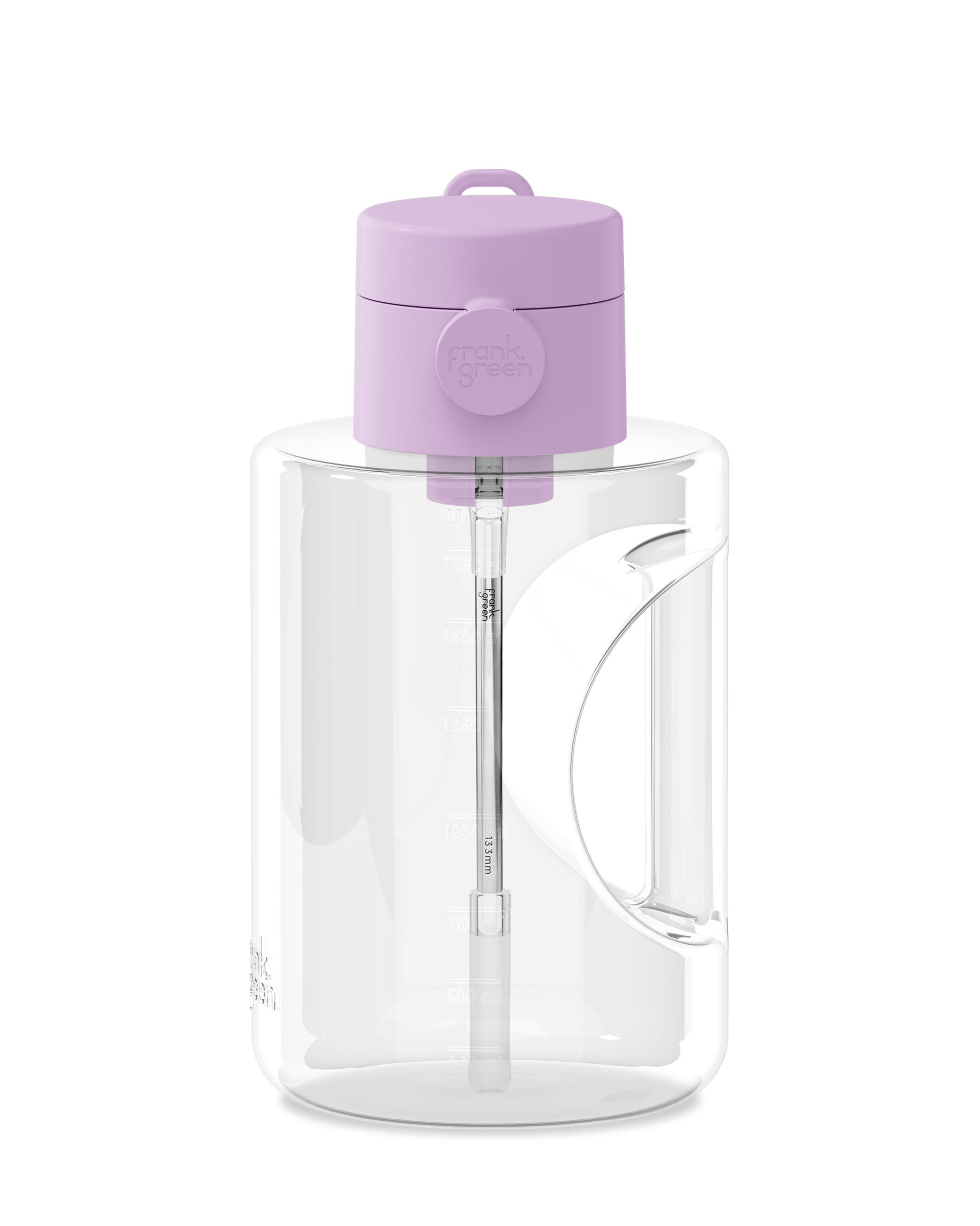 2L Titan Bottle with  Switch Lid