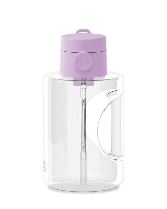 2L Titan Bottle with  Switch Lid