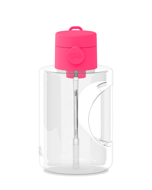 2L Titan Bottle with  Switch Lid