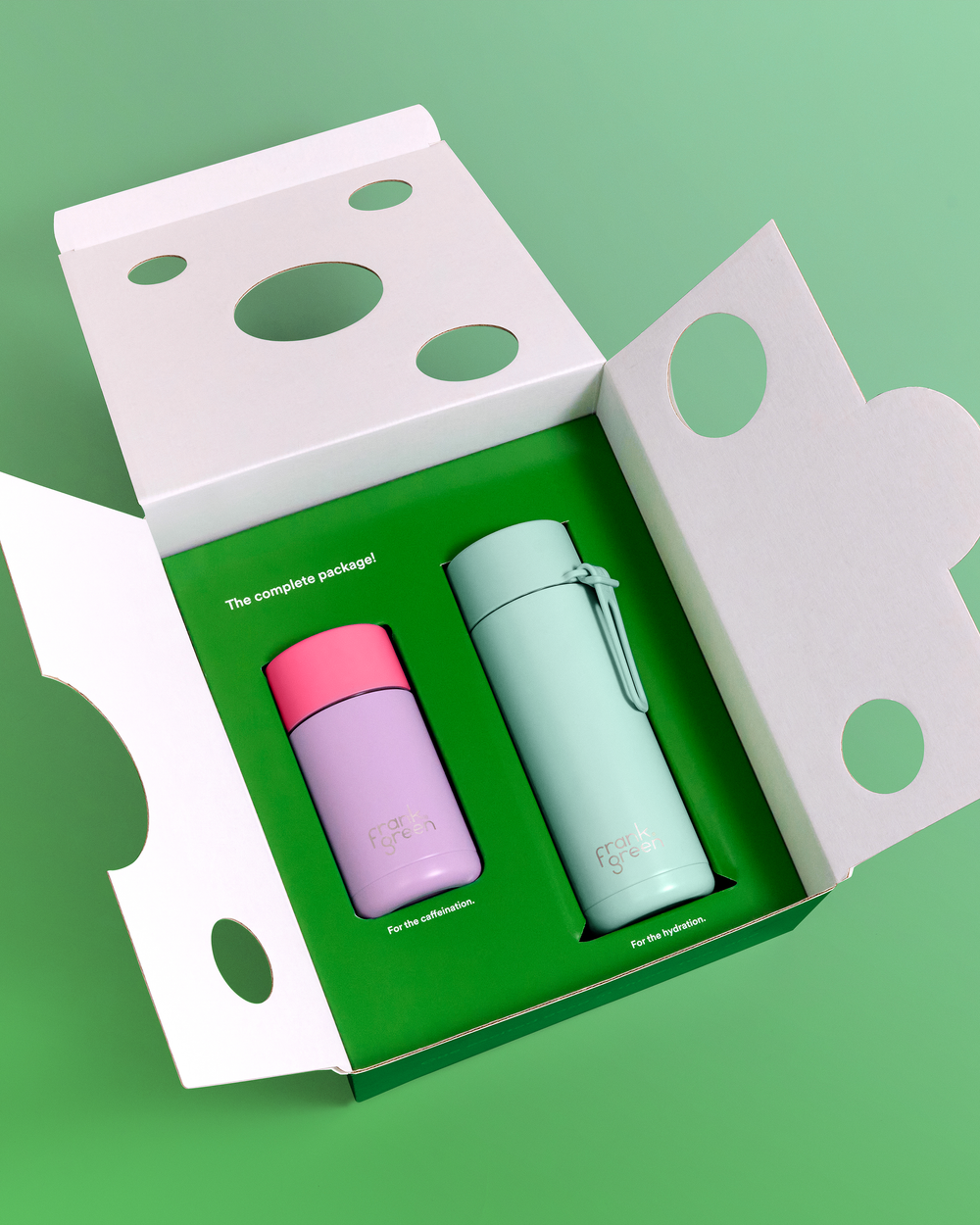 The Essentials Gift Set - Regular