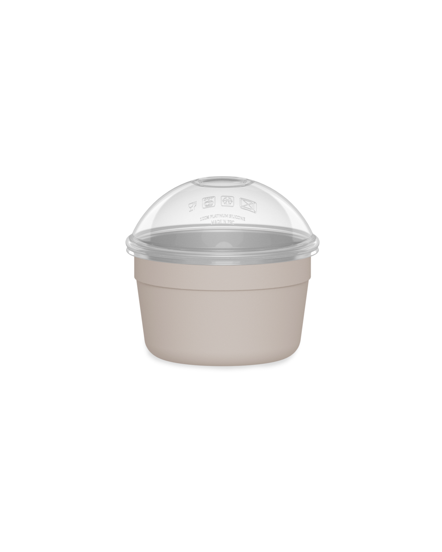 Customisable To Go Bowl Large - 500ml
