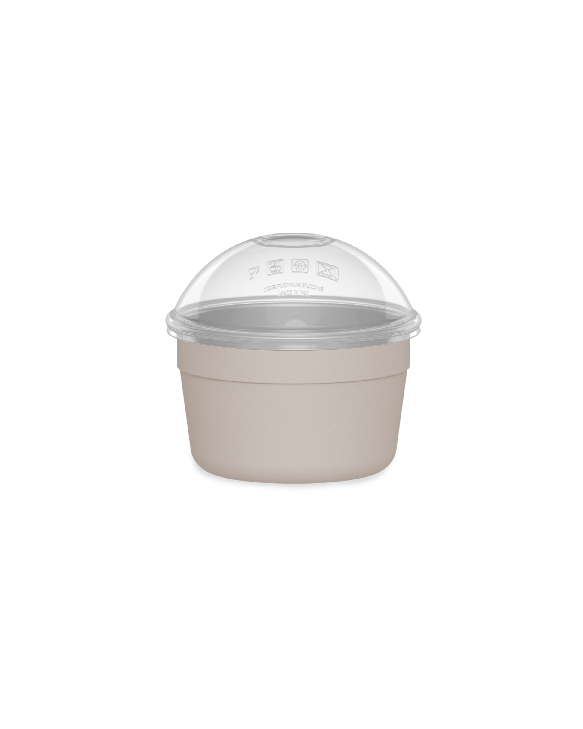 Customisable To Go Bowl Large - 500ml