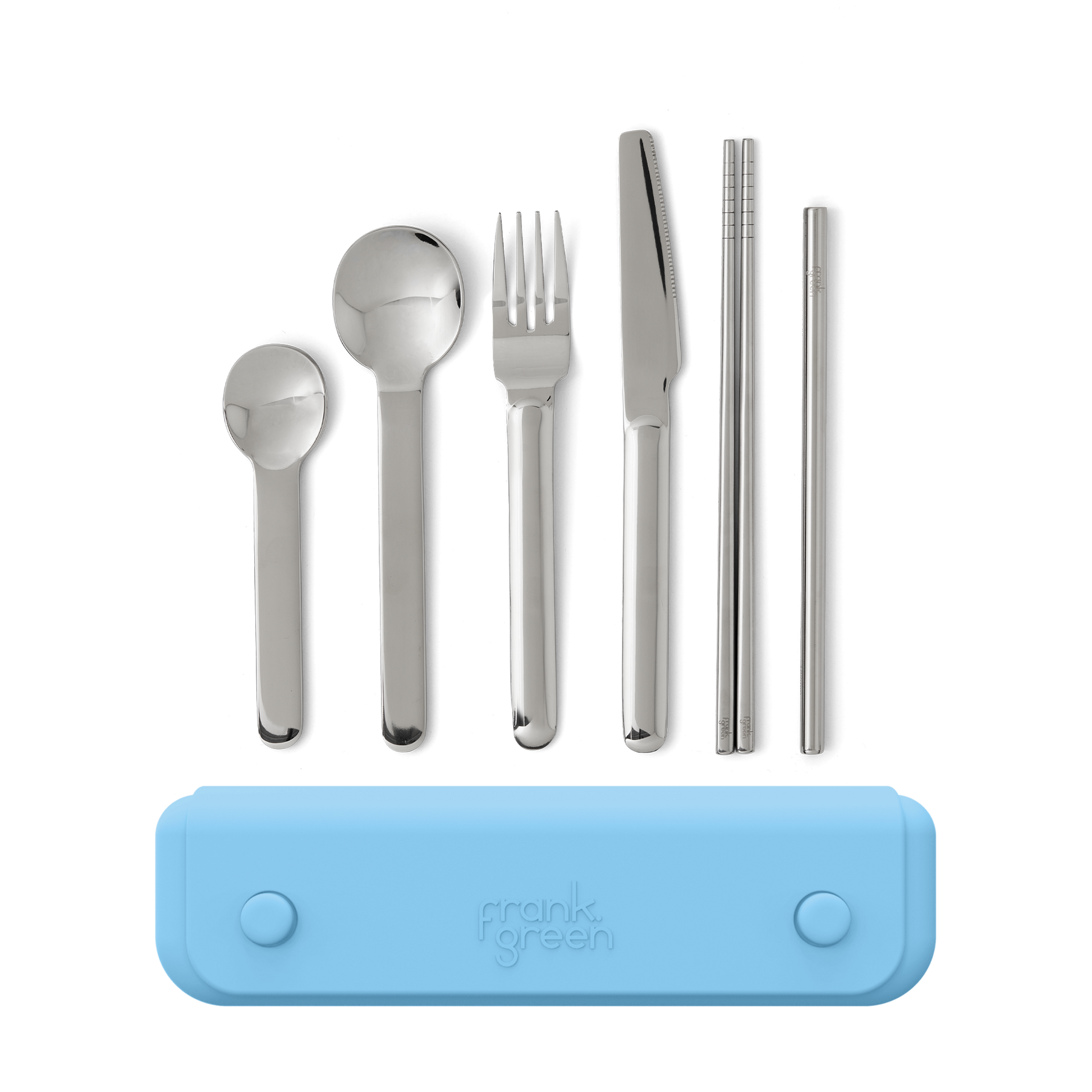 Premium Stainless Steel Utensil Set