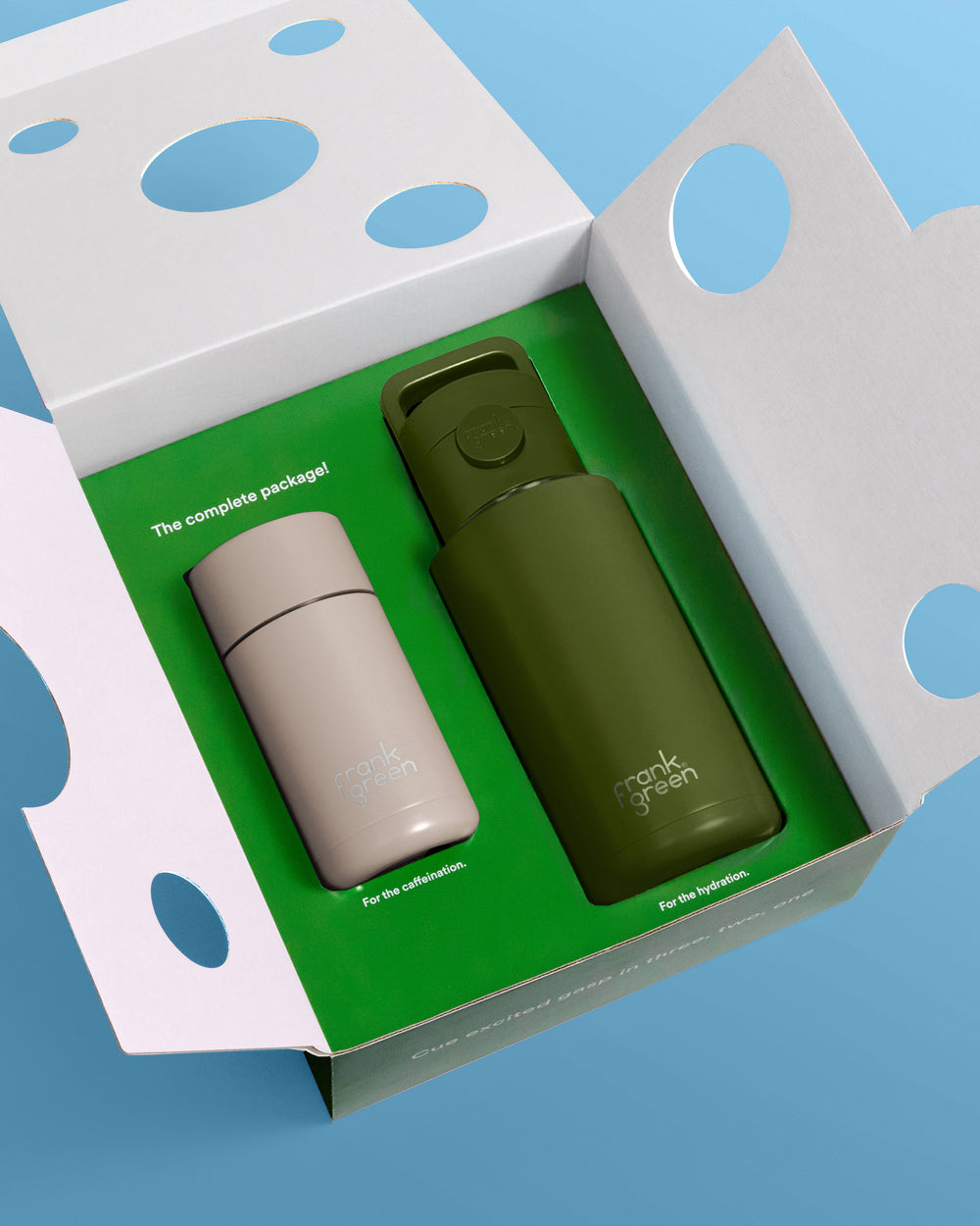 The Essentials Gift Set - Large