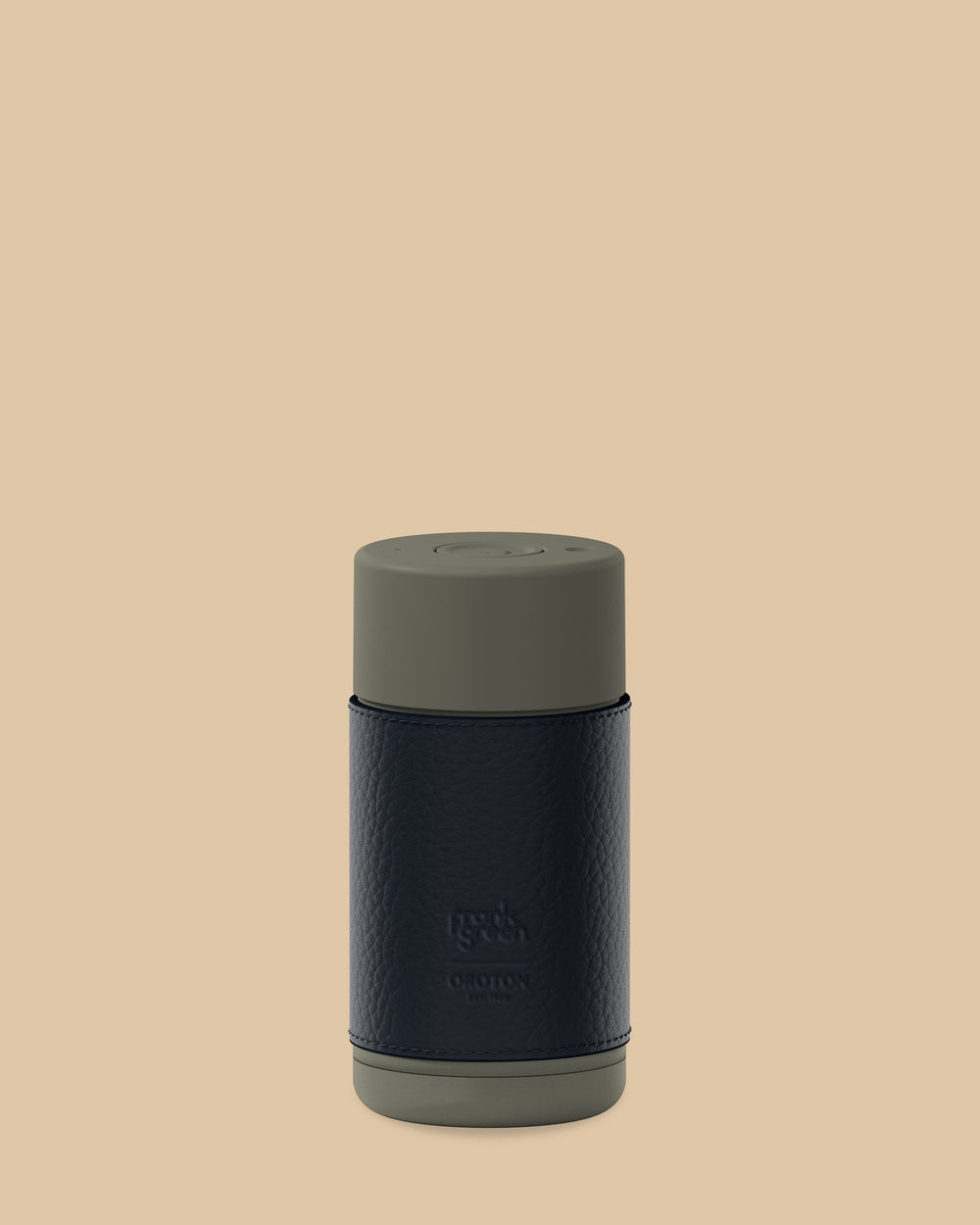 Ceramic Reusable Cup with Oroton - 12oz / 355ml