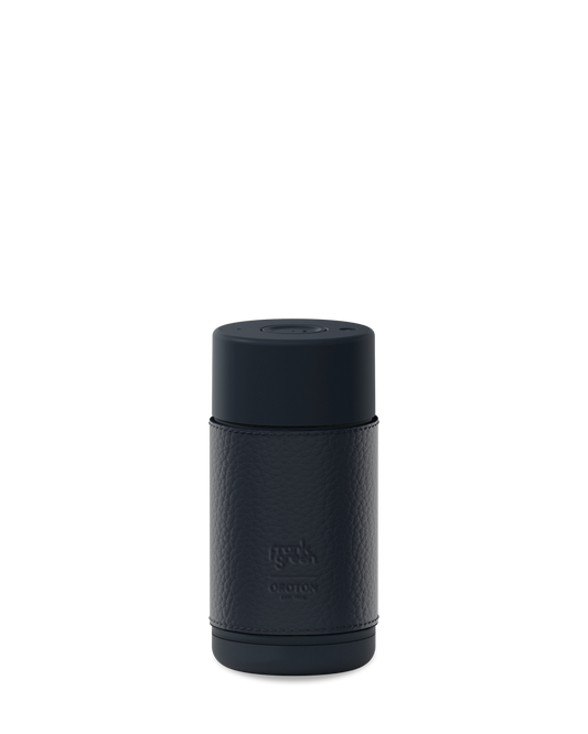 Ceramic Reusable Cup with Oroton - 12oz / 355ml (Block Colour)