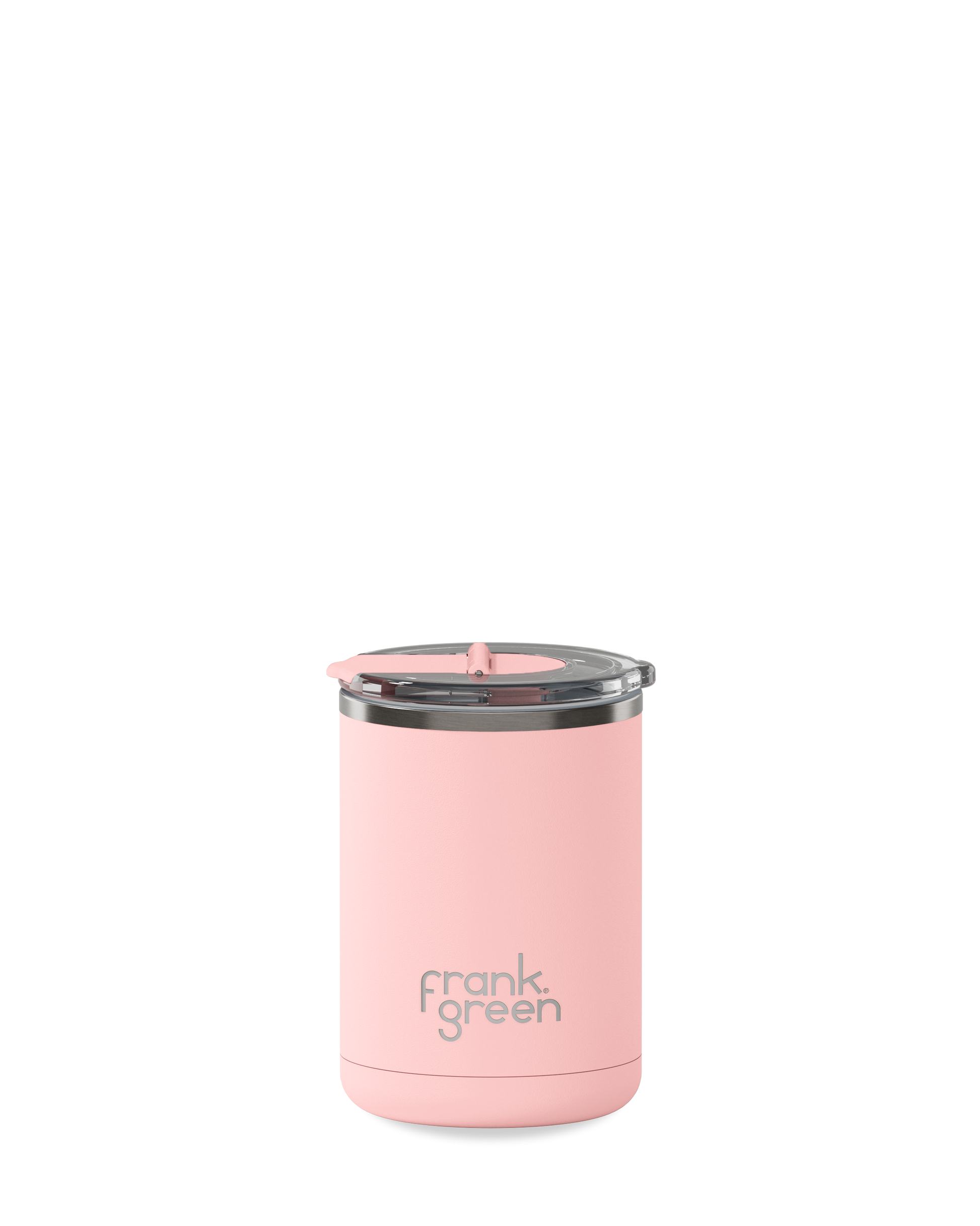 12oz Cup with Screw-in Hinge Lid