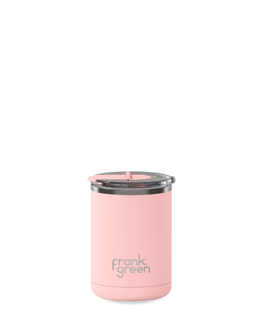 12oz Cup with Screw-in Hinge Lid