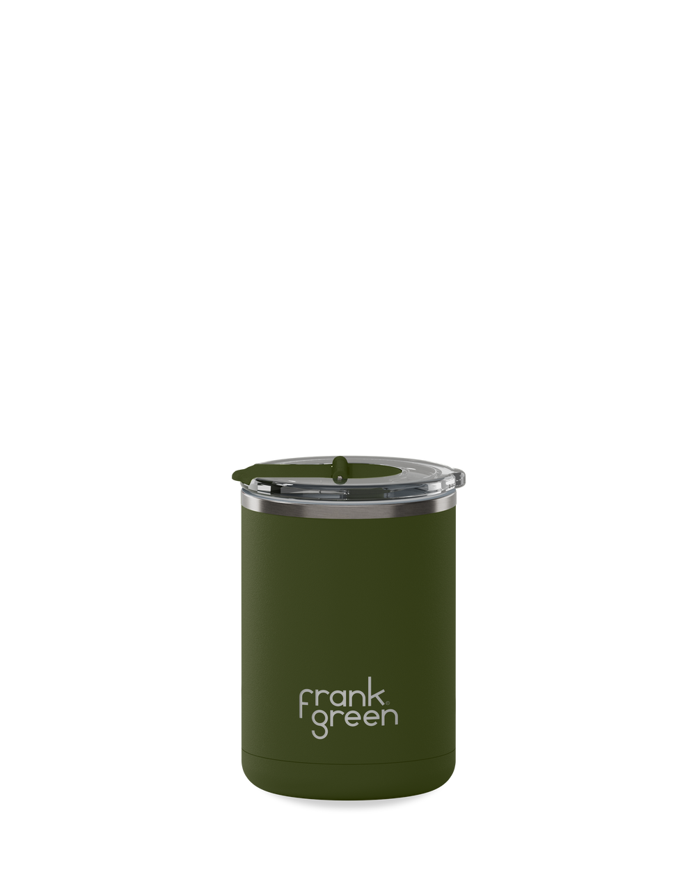 12oz Cup with Screw-in Hinge Lid