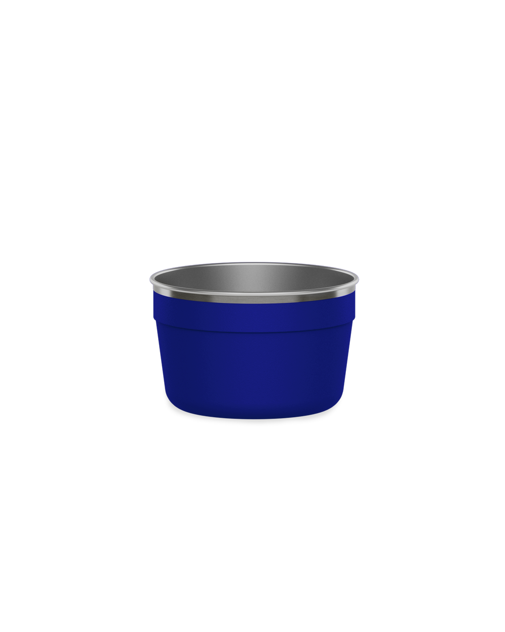 Limited-Edition Blue Carbon To Go Bowl Base | Large