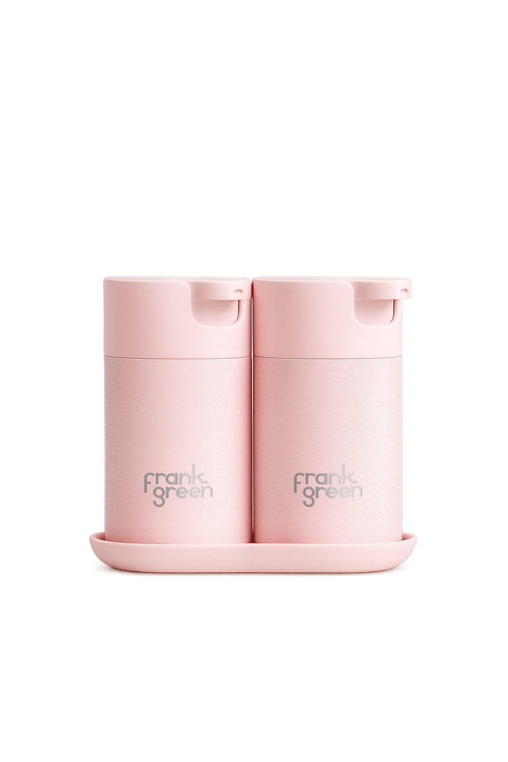 Soap and Lotion Dispenser Duo Pack