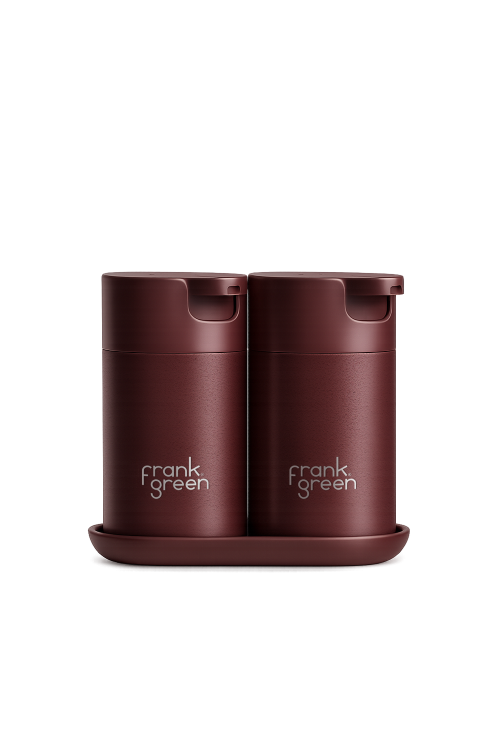 Soap and Lotion Dispenser Duo Pack