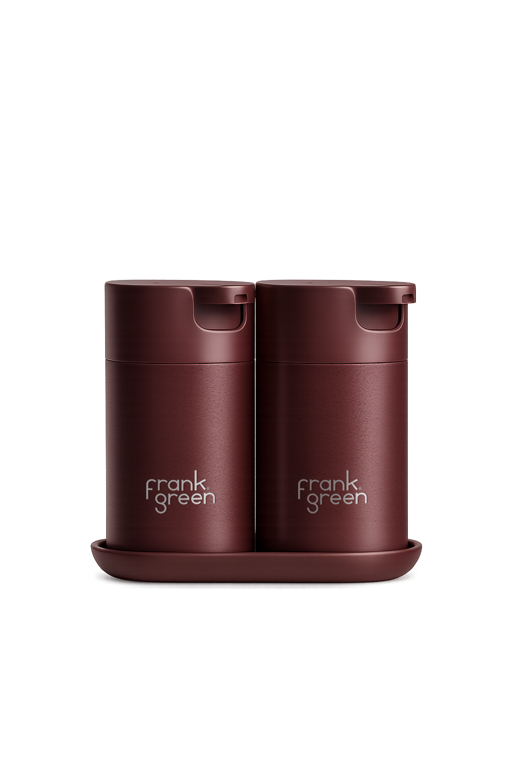 Soap and Lotion Dispenser Duo Pack