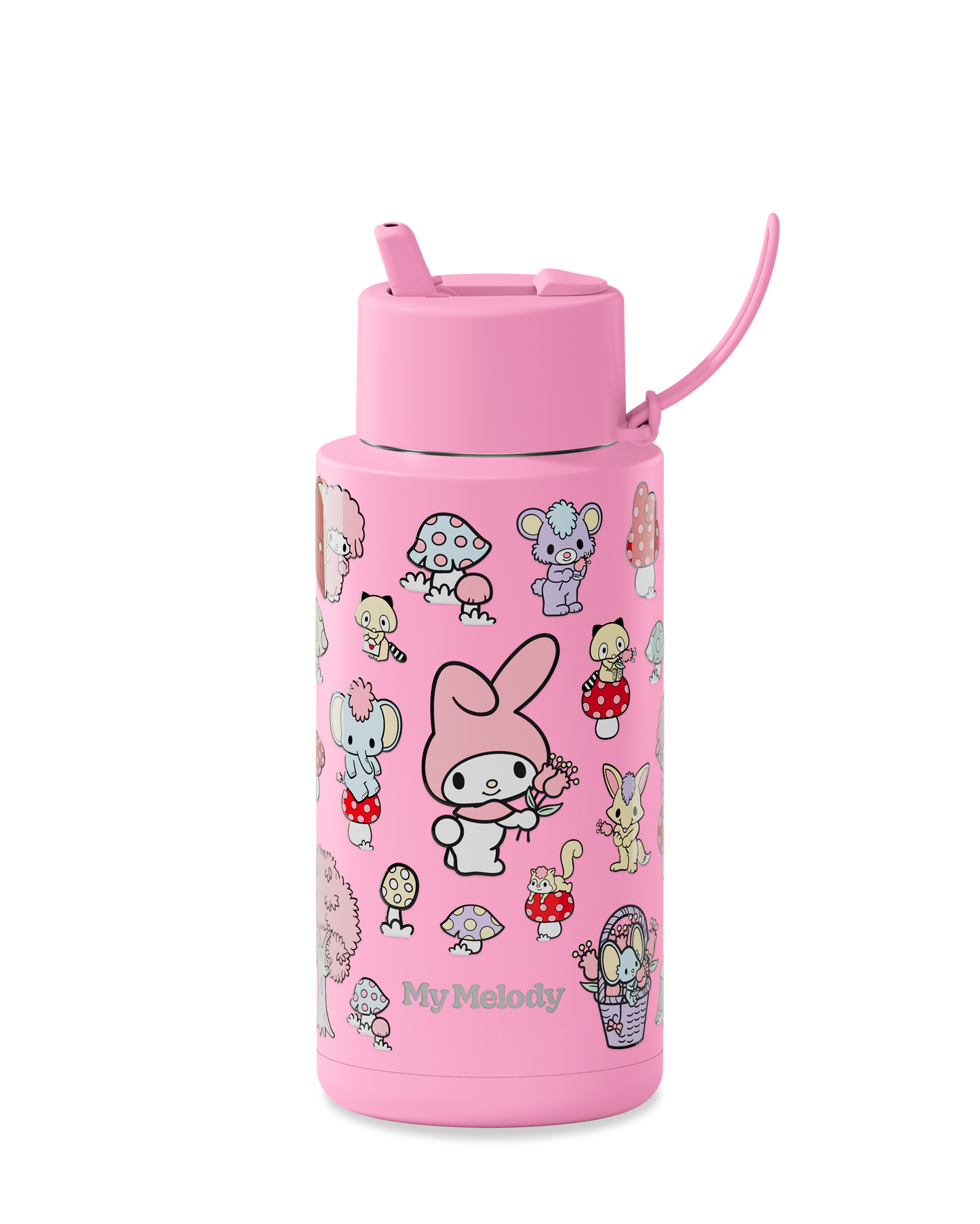 1L Hello Kitty & Friends Bottle