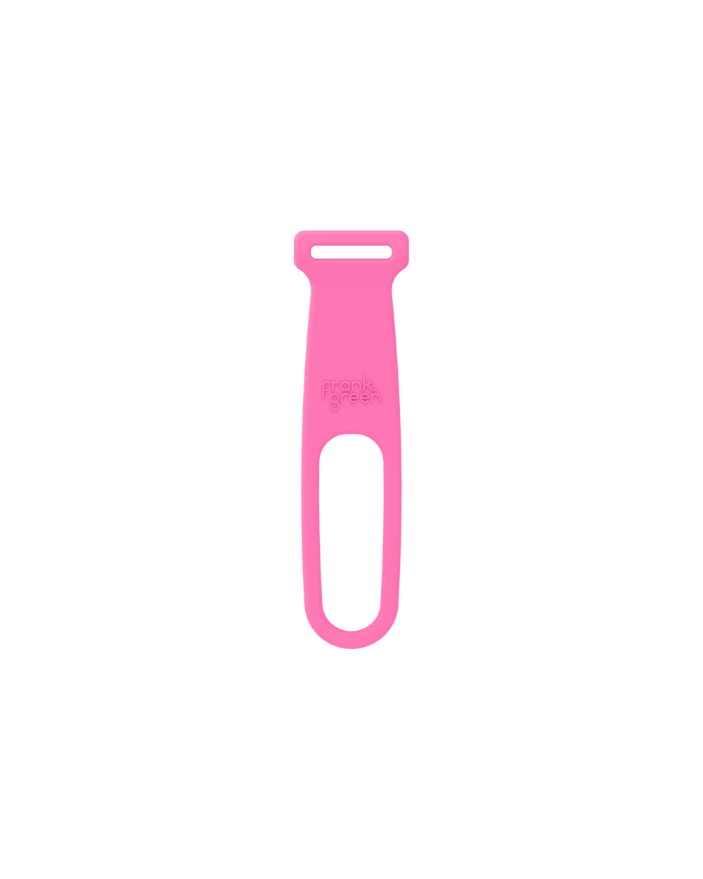 Graphite Silicone strap for water bottle
