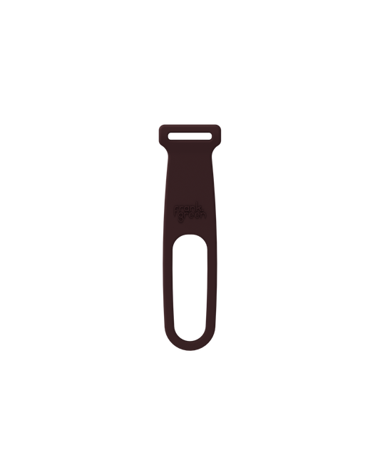 Iris Silicone strap for water bottle