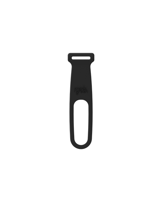 Moss Silicone strap for water bottle