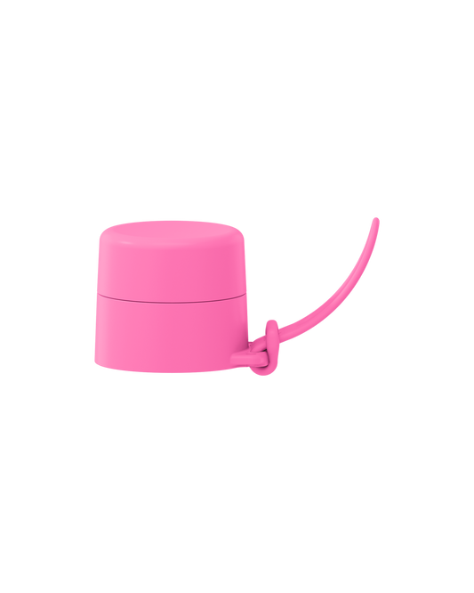 thermal lid for reusable water bottle
