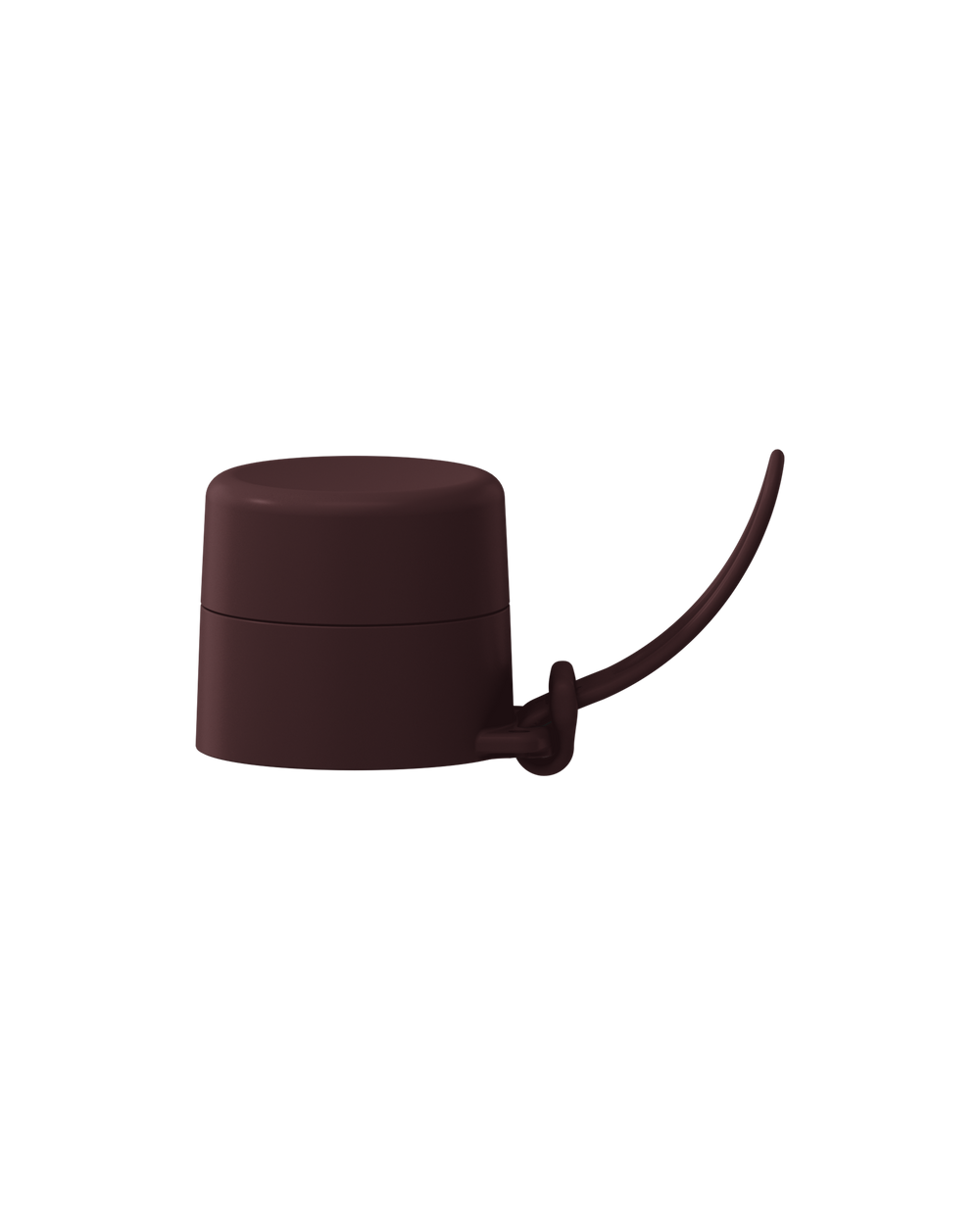 thermal lid for reusable water bottle