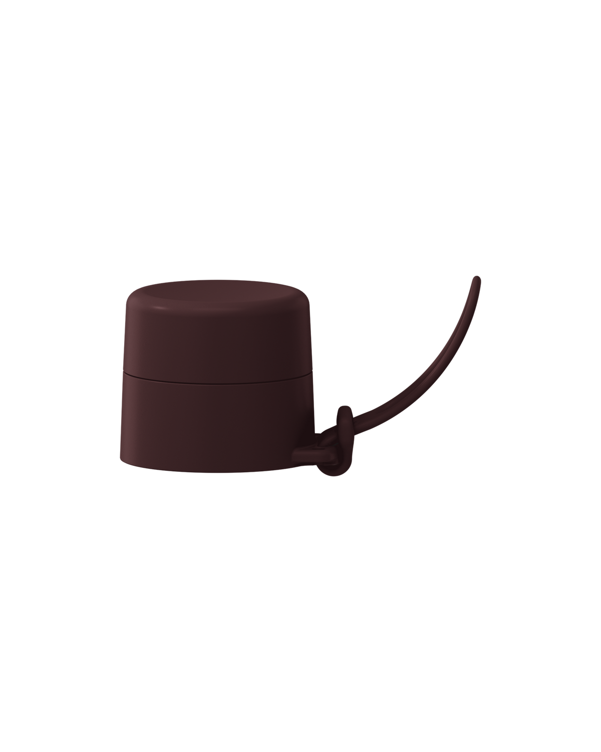 thermal lid for reusable water bottle