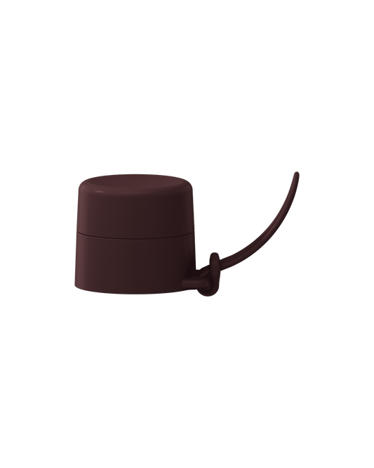thermal lid for reusable water bottle