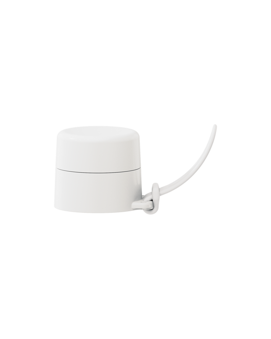 thermal lid for reusable water bottle