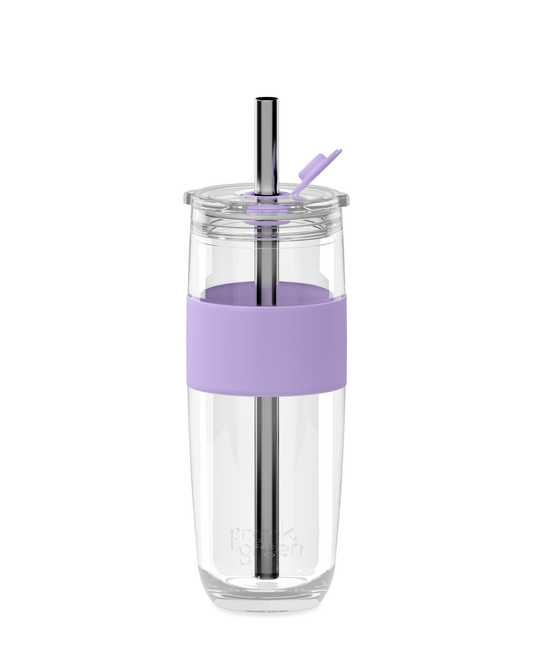 20oz Big Cup Jumbo Straw - EDII