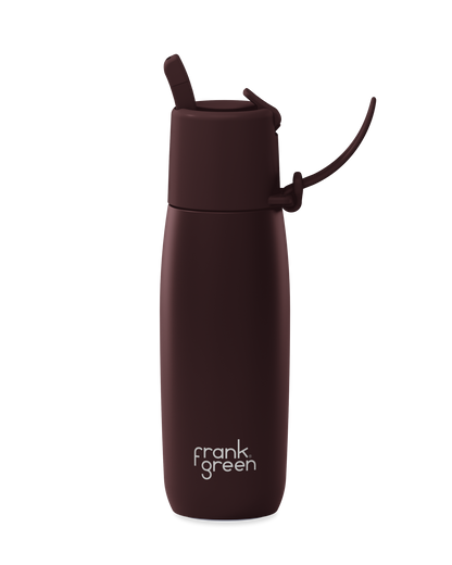 20oz frank green, resuable water bottle