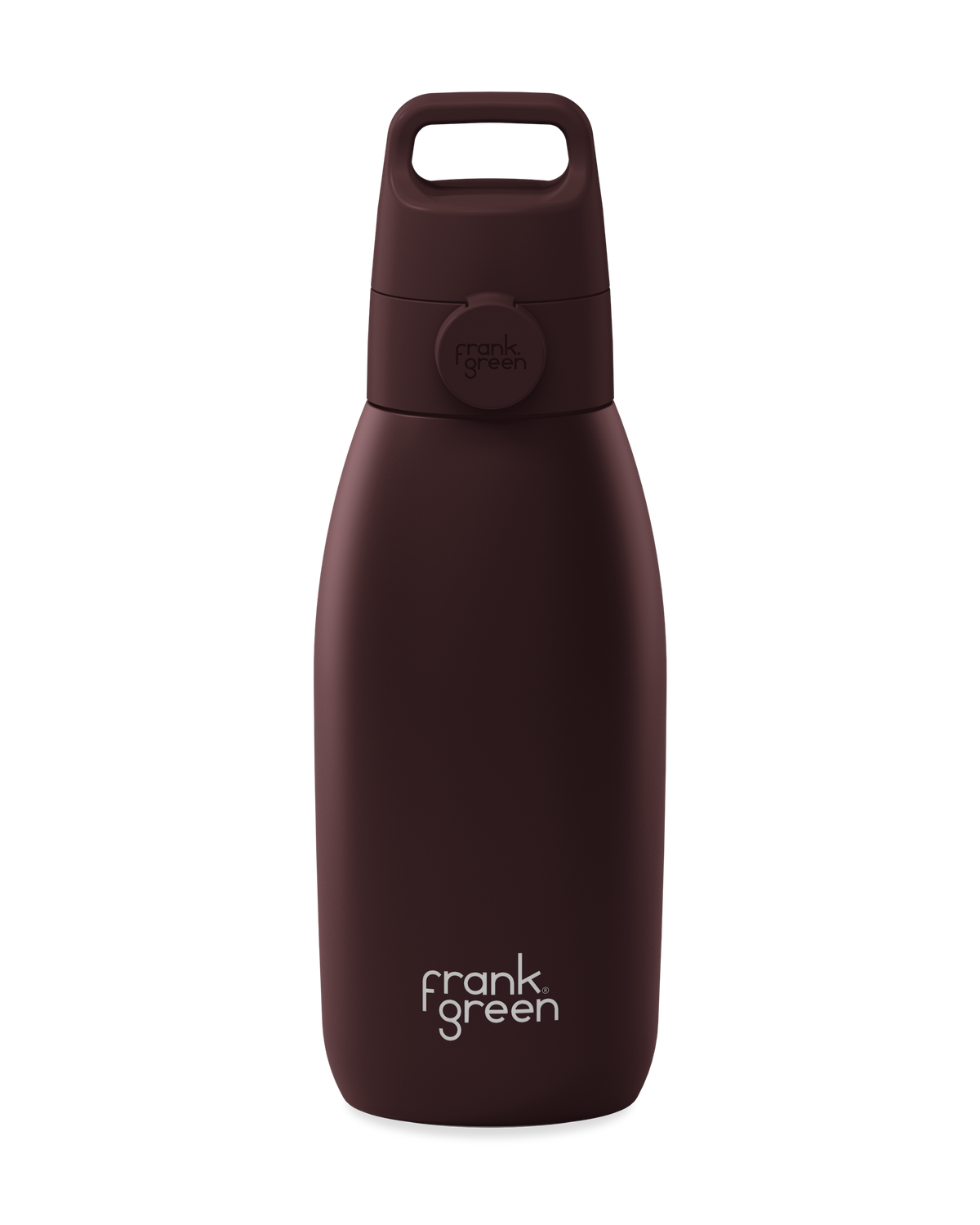 34oz frank green, resuable water bottle