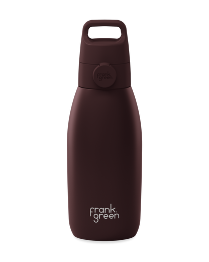 34oz frank green, resuable water bottle