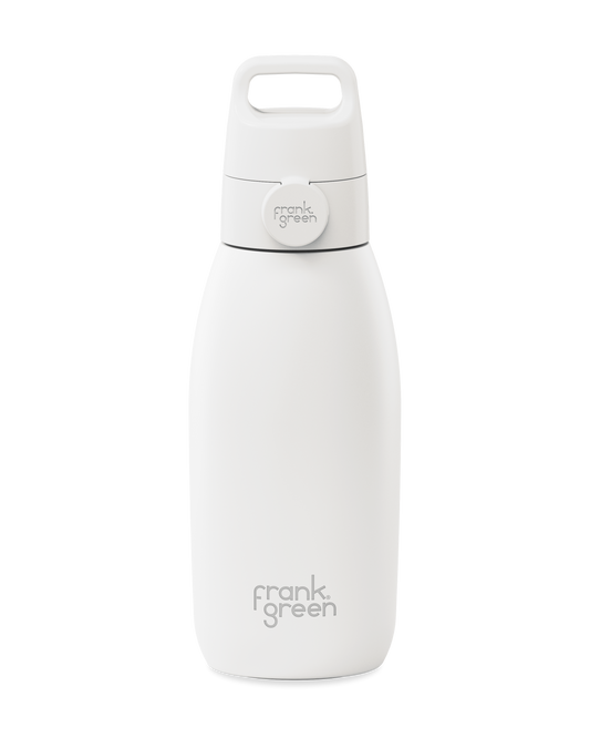 Cloud | 34oz frank green, resuable water bottle