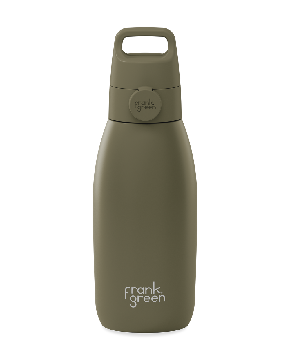 34oz frank green, resuable water bottle