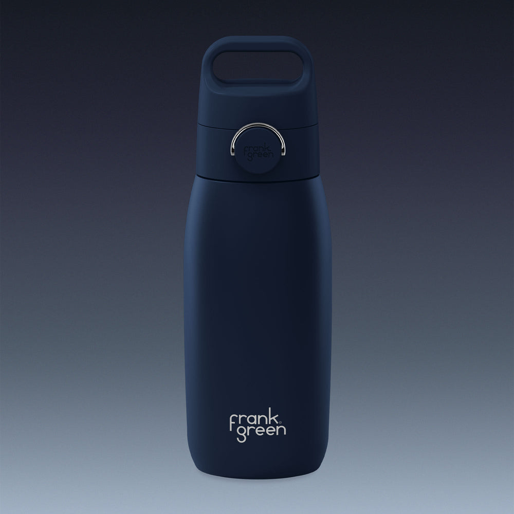 34oz Hero Bottle Grip Handle Lid - EDII