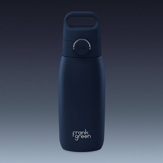 34oz Hero Bottle Grip Handle Lid - EDII