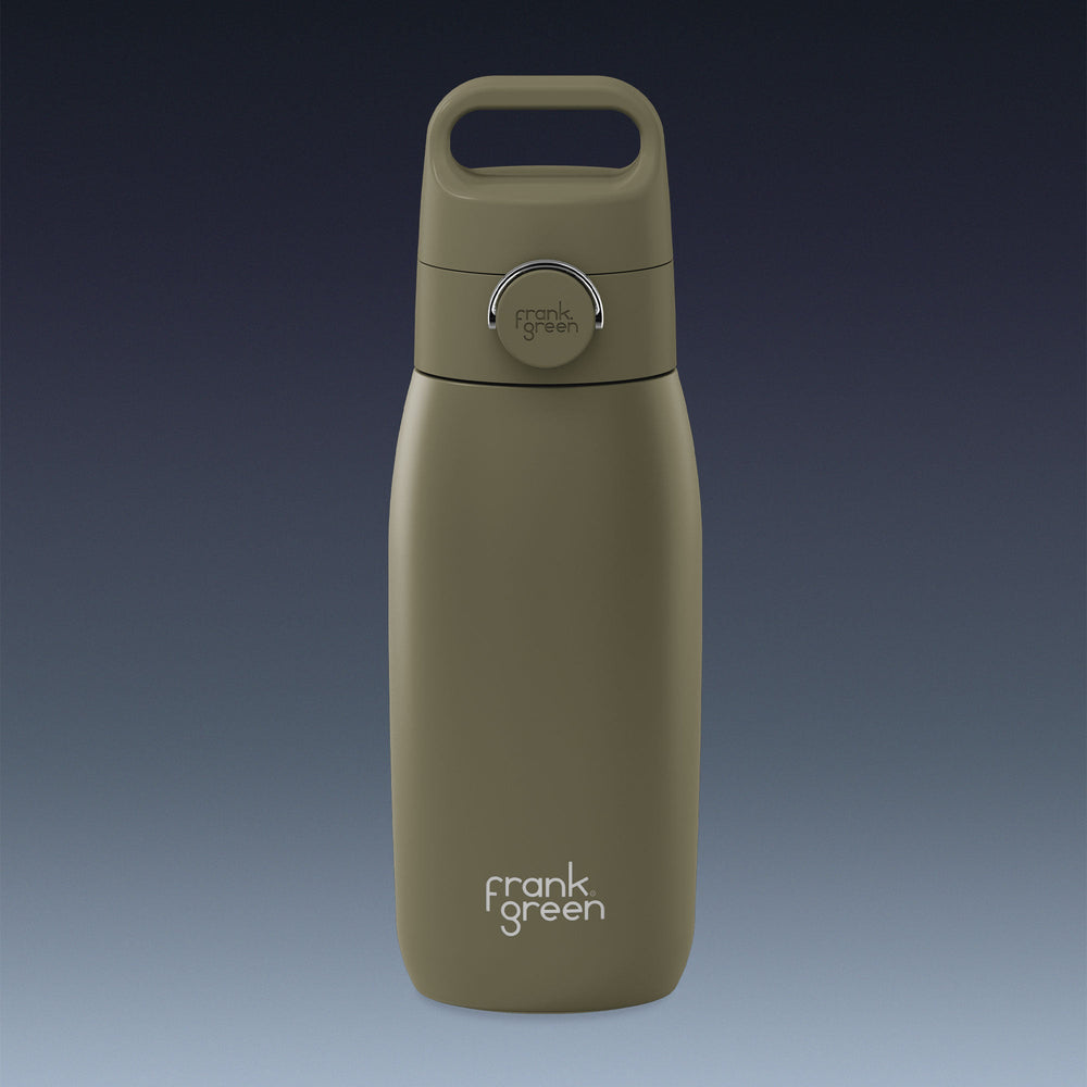 34oz Hero Bottle Grip Handle Lid - EDII