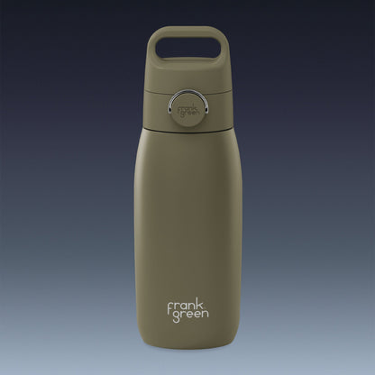 34oz Hero Bottle Grip Handle Lid - EDII