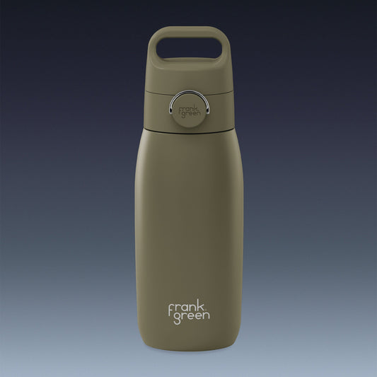 34oz Hero Bottle Grip Handle Lid - EDII