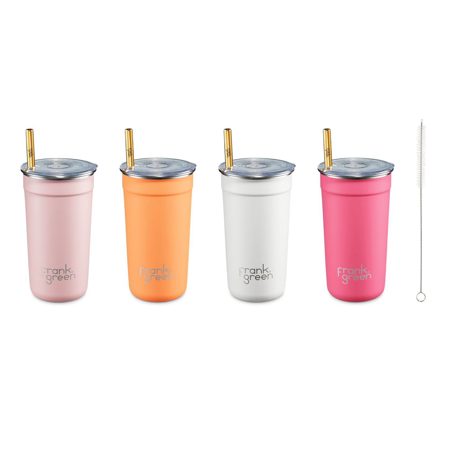 Customisable Reusable Party Cups 16oz / 475 ml (4 pack)