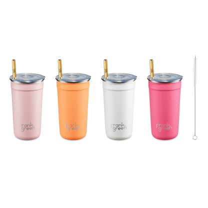 Customisable Reusable Party Cups 16oz / 475 ml (4 pack)