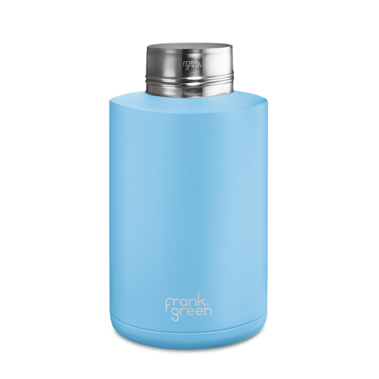 Ceramic Reusable Bottle Base - 68oz / 2,000ml
