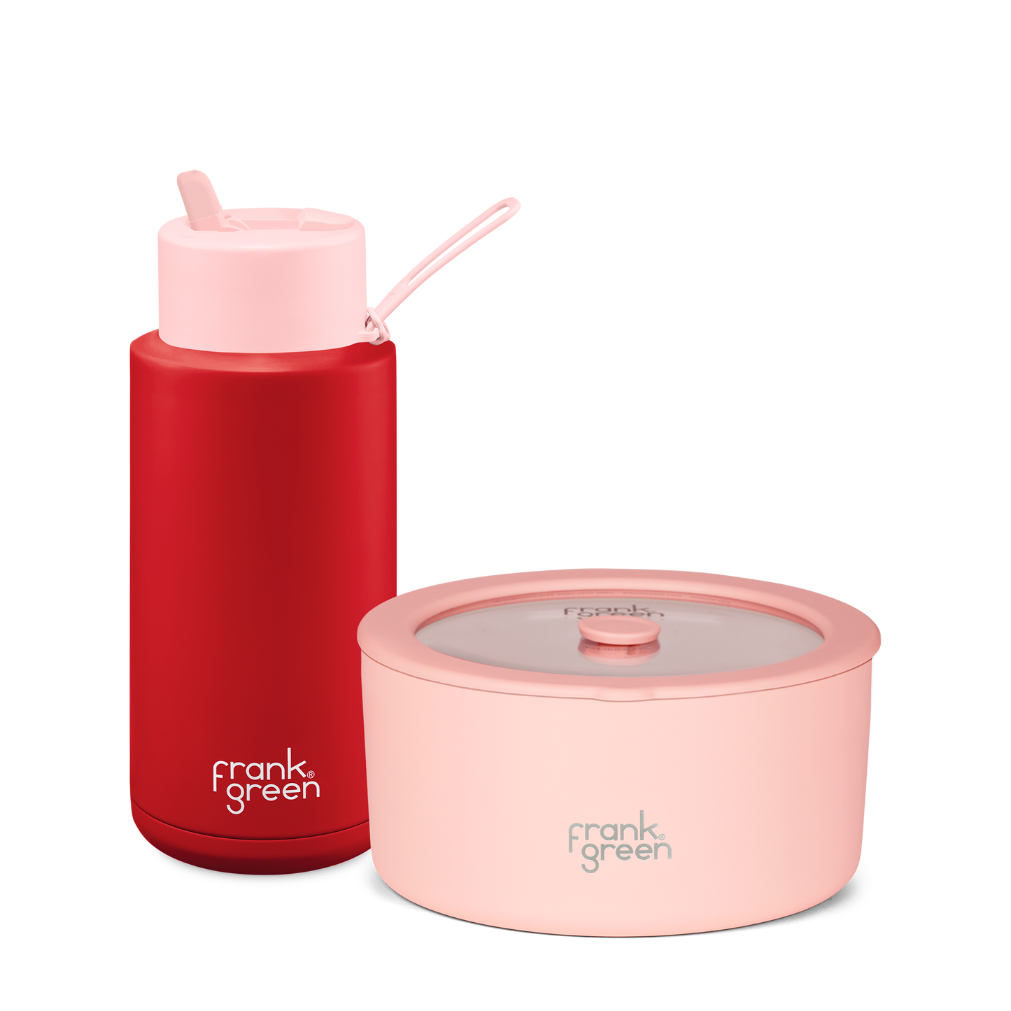 Bottle & Bowl Bundle - Large / 1,000ml Bottle