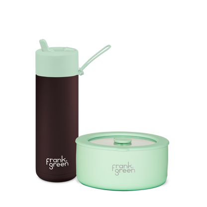 Bottle & Bowl Bundle - Large / 1,000ml Bottle