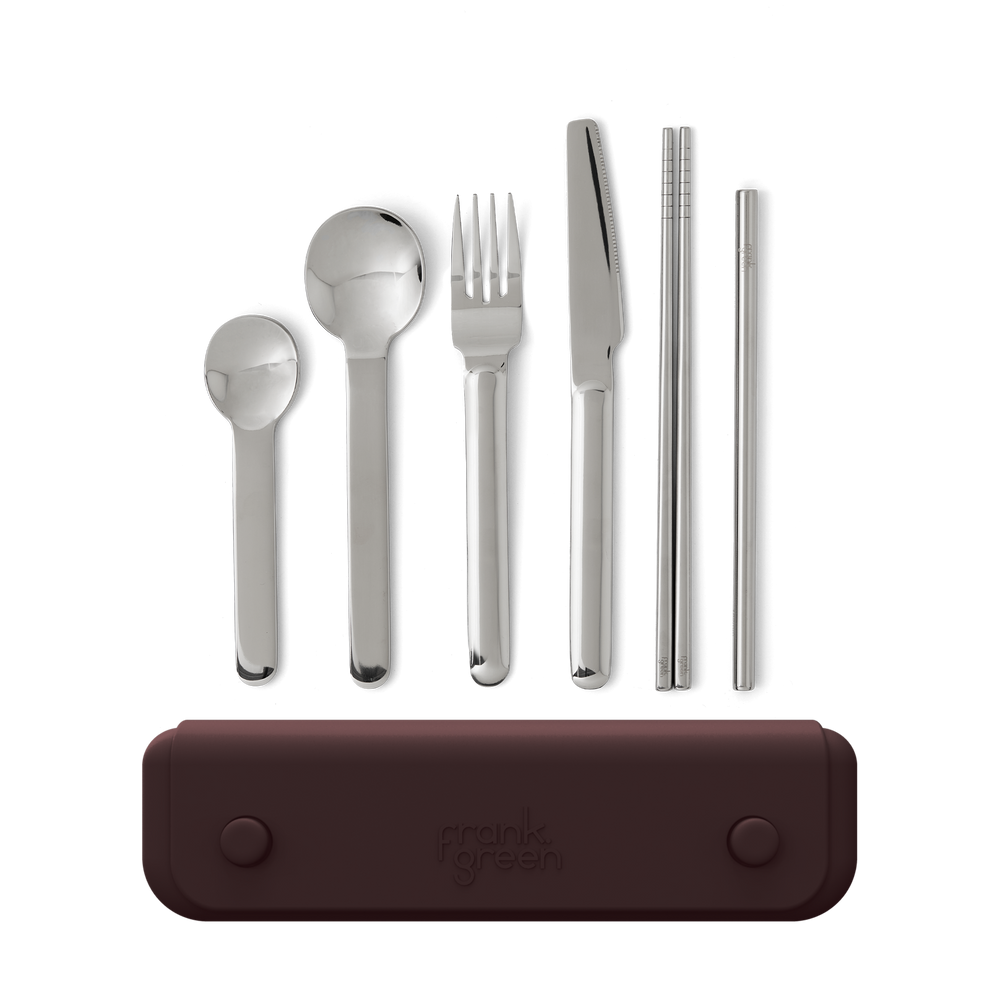 Premium Stainless Steel Utensil Set