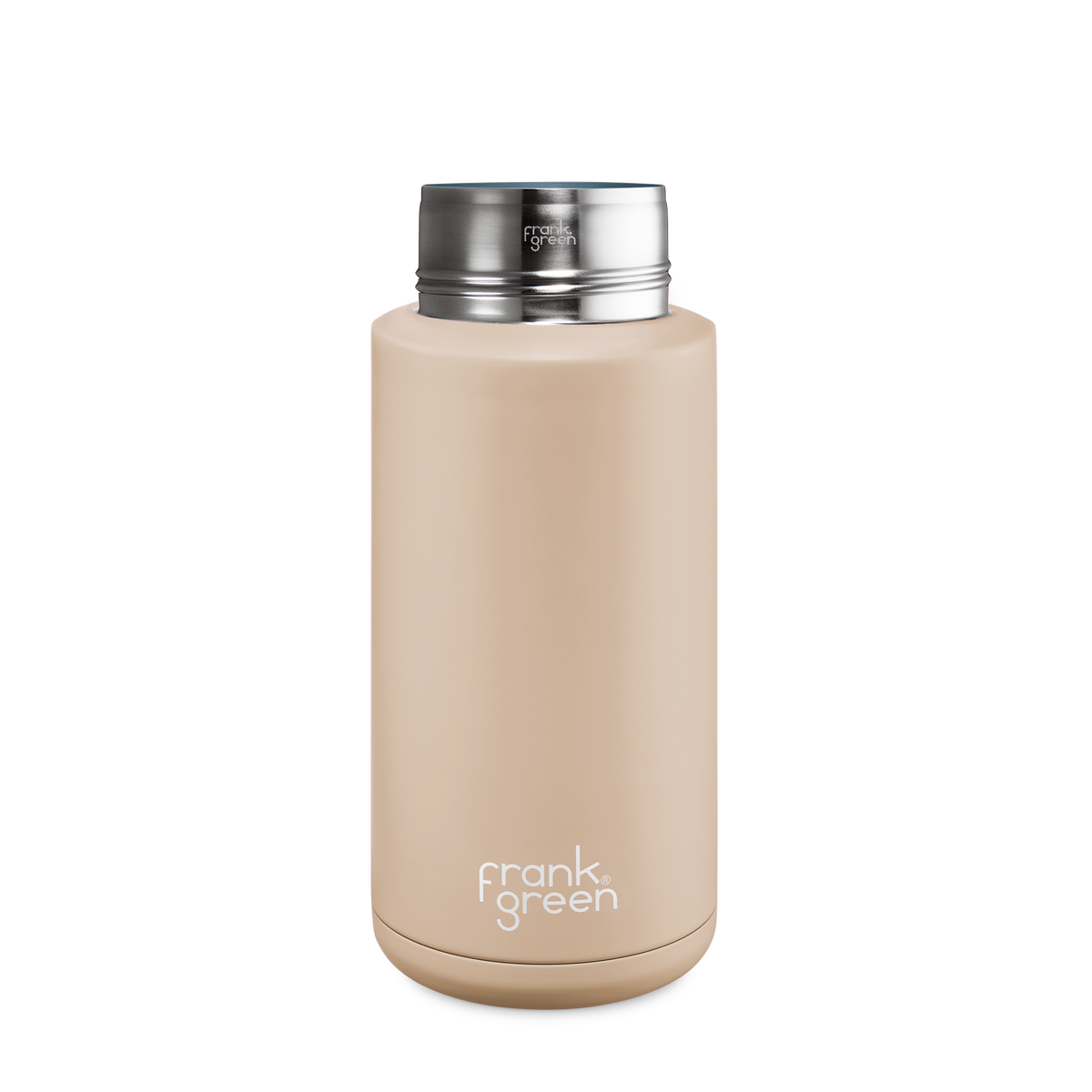 Ceramic Reusable Bottle Base (Grip Finish) - 34oz / 1,000ml