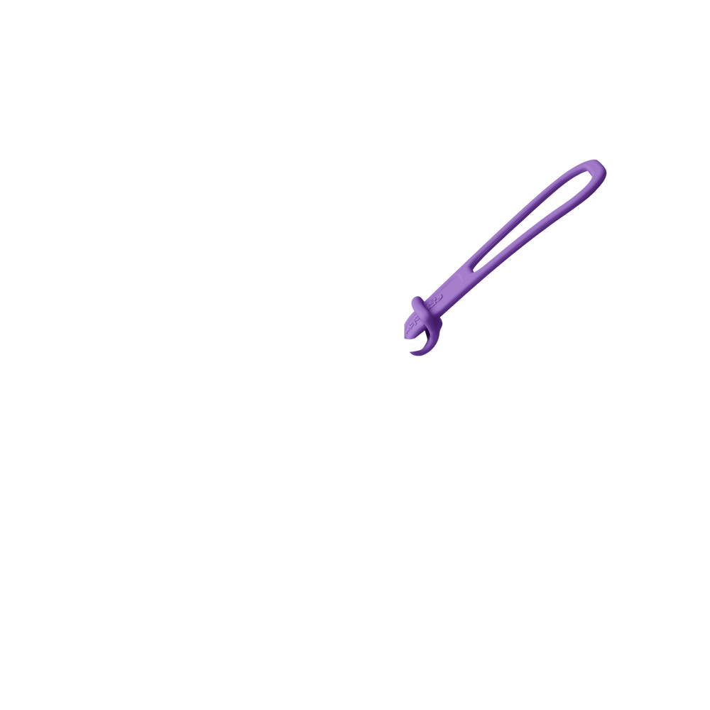 Cosmic Purple Layer