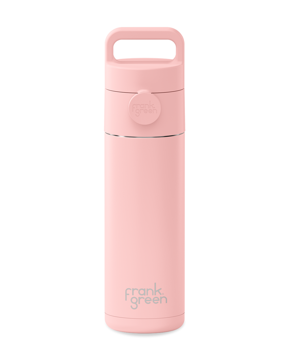 20oz reusable water bottle with Grip & Sip Lid