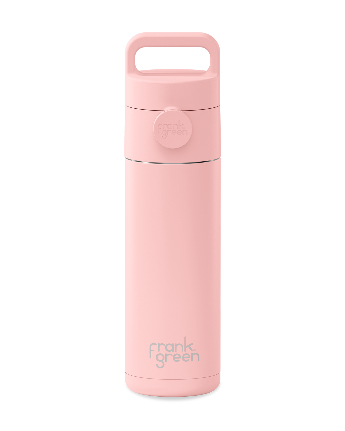20oz reusable water bottle with Grip & Sip Lid