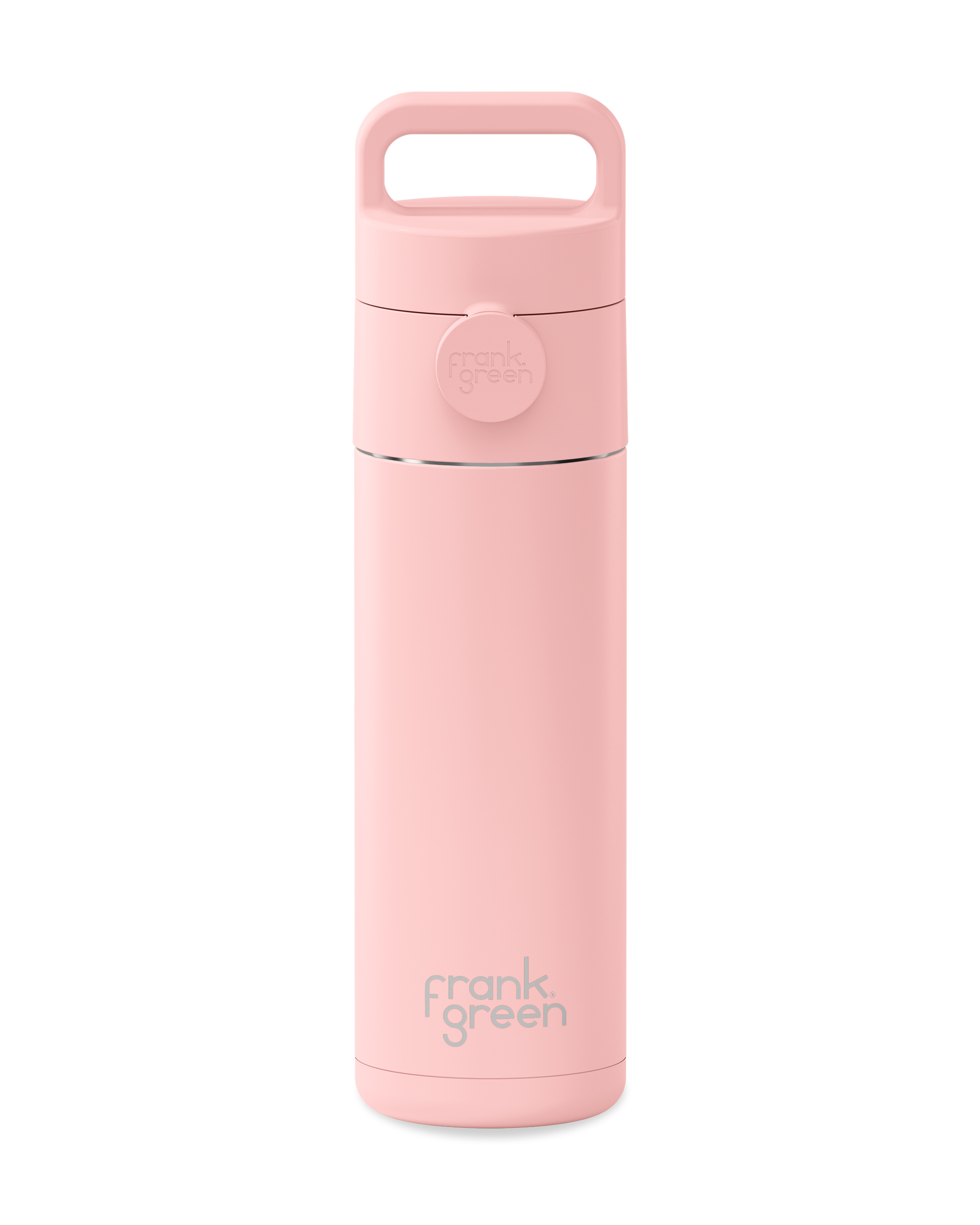 20oz reusable water bottle with Grip & Sip Lid